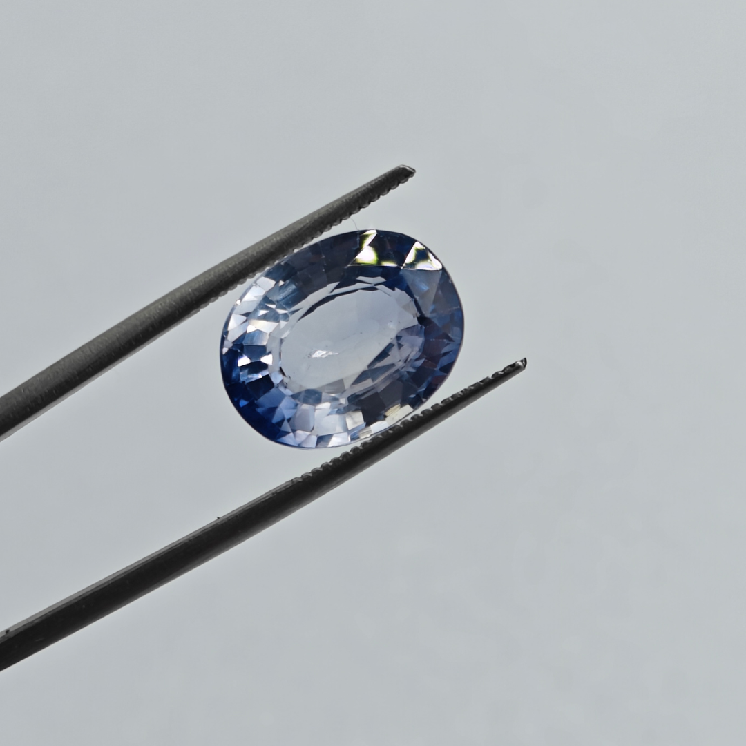 10.60 Carats | Natural Blue Sapphire | Lab Certified