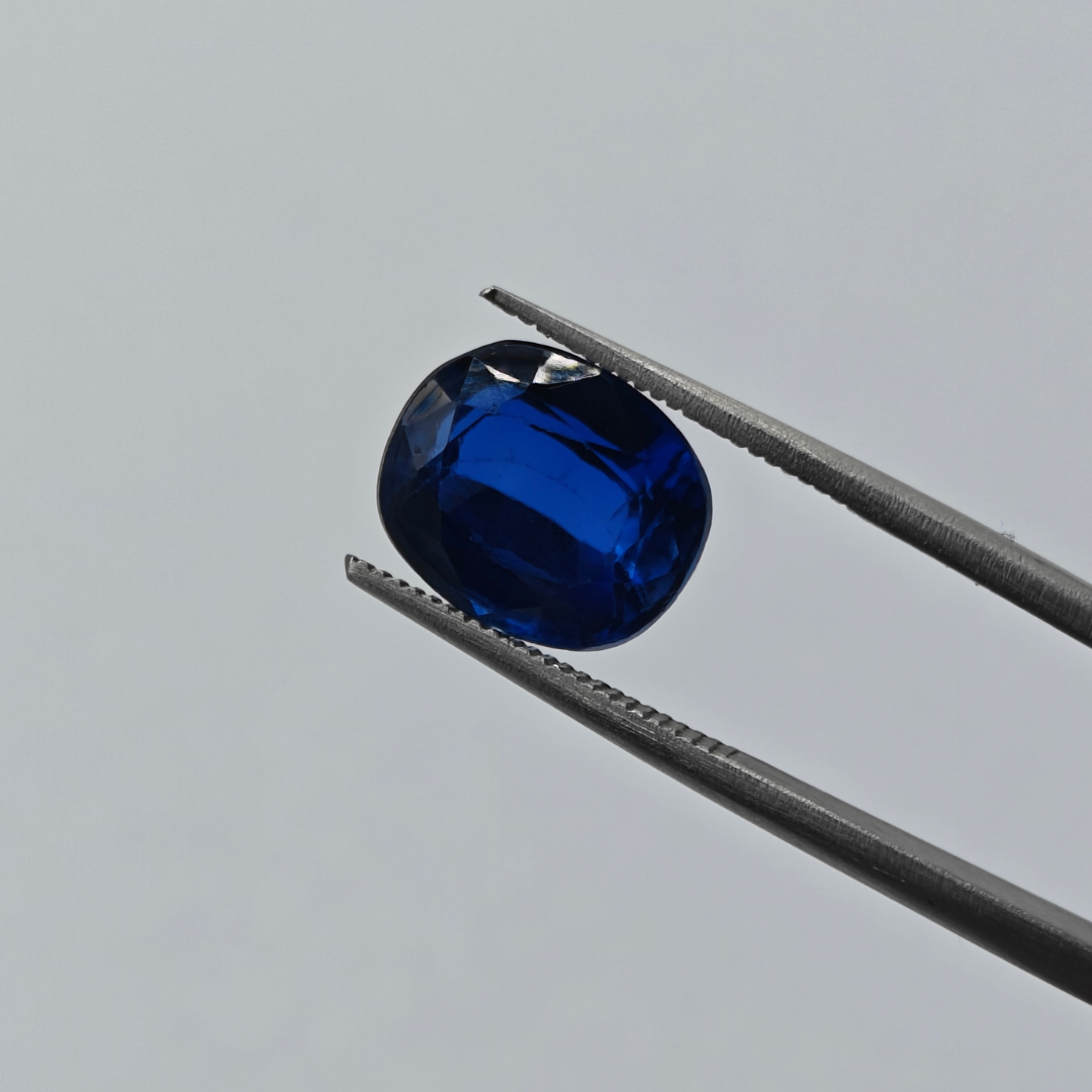 6.25 Carats | Natural Blue Sapphire | Lab Certified
