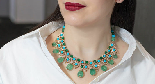 Timeless Trends: How to Style Gemstone Jewelry for Every Look