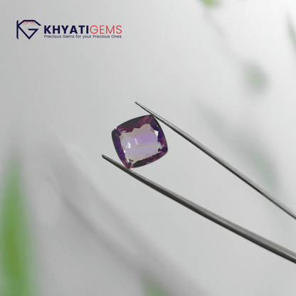 13.40 Carats | Ametrine | Recommended for Dhanu Rashi