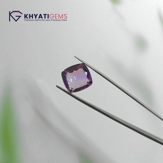 13.40 Carats | Ametrine | Recommended for Dhanu Rashi