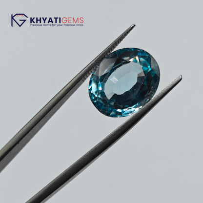 10 Carats | Aquamarine | Ideal for Pisces Zodiac ♓