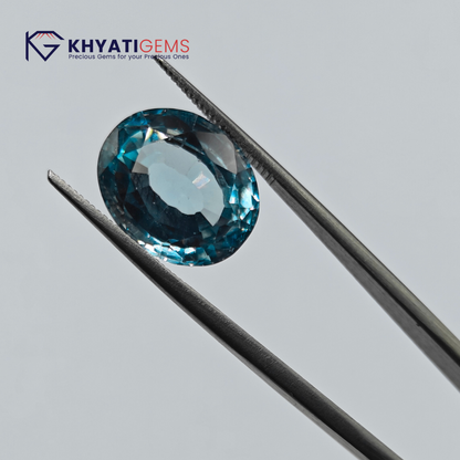 10 Carats | Aquamarine | Ideal for Pisces Zodiac ♓