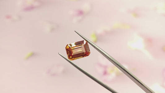Palmeria Citrine